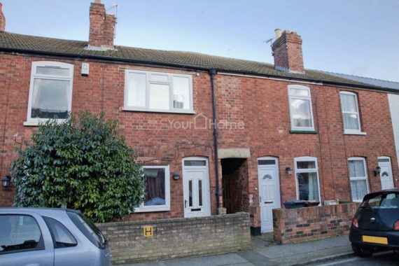 2 Bedroom Terraced